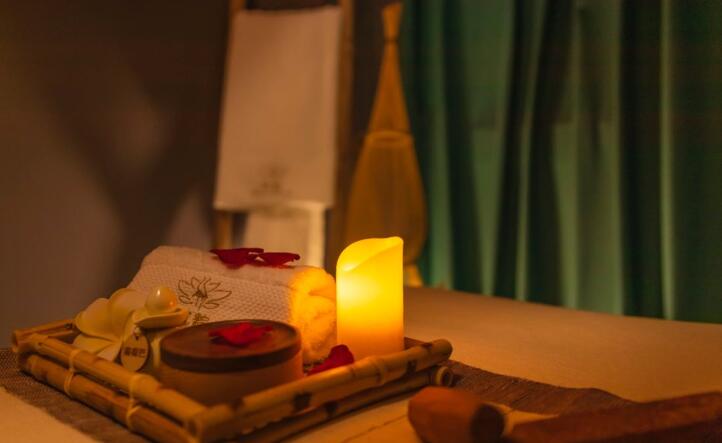 深圳福田芳香精油按摩