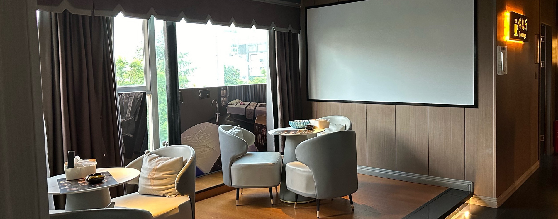 深圳福田柔式spa图片一