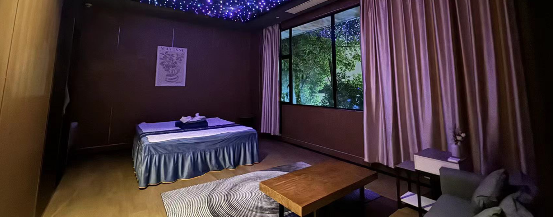 深圳福田柔式spa图片二