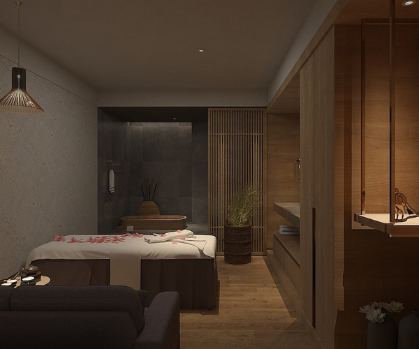 深圳福田高端桑拿会所奢华与宁静的完美结合